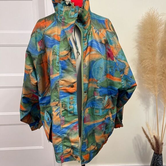 Vintage ✨ Woman’s jacket ✨ Size 10/40✨Vêtements rétro ✨ - Picture 11 of 13